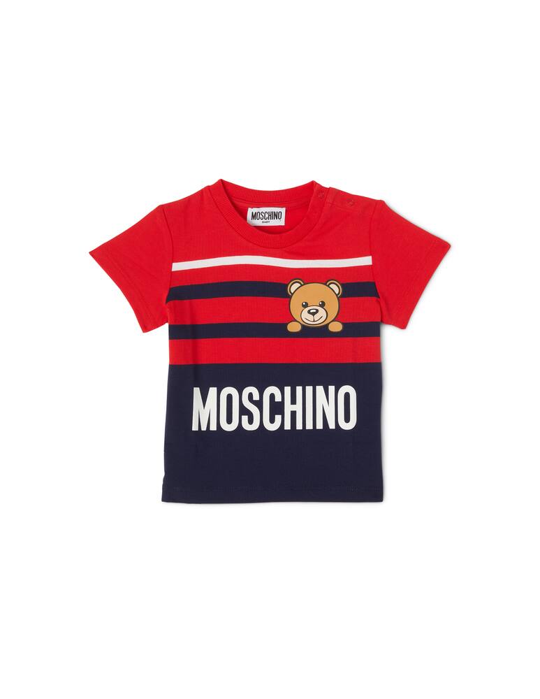 rinascente Moschino Maglietta manica corta