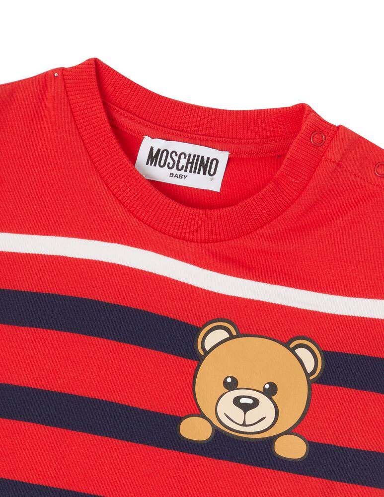 rinascente Moschino Maglietta manica corta
