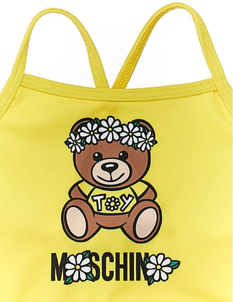 rinascente Moschino Total swimsuit