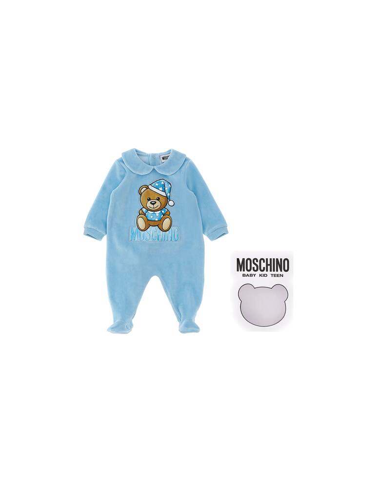 rinascente Moschino Tutina babygrown