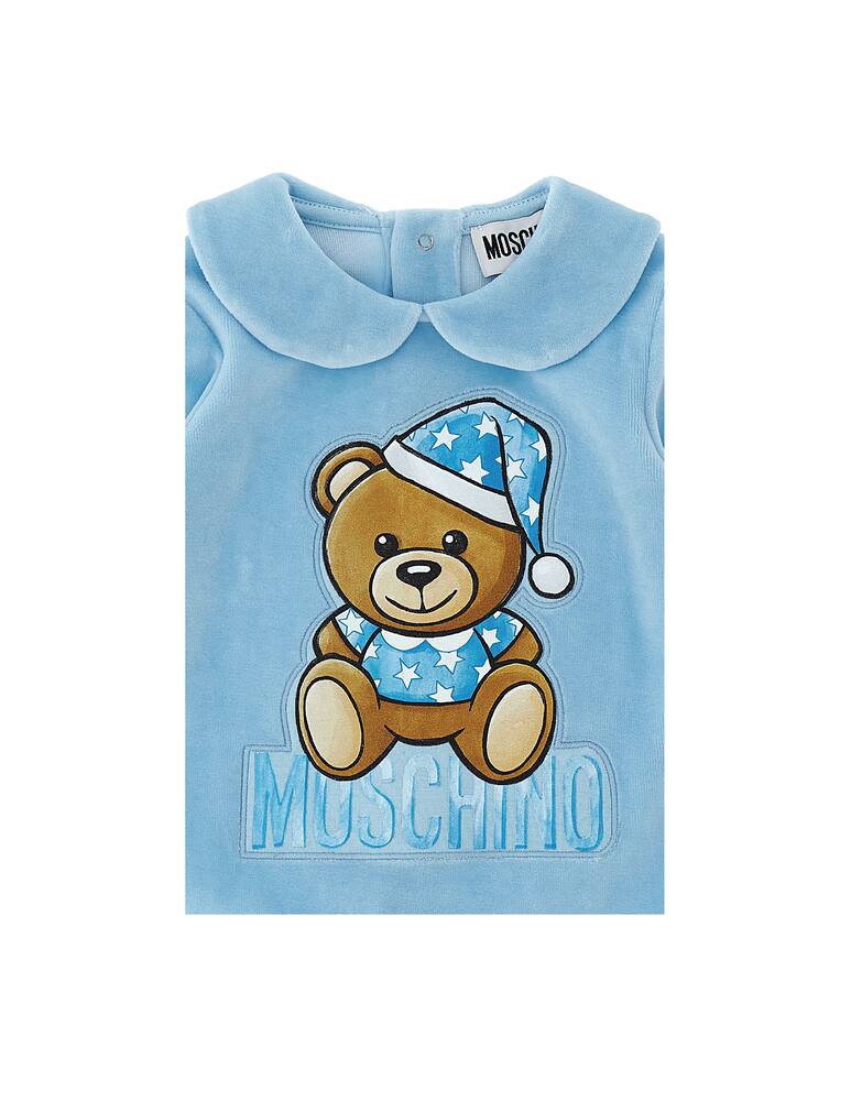 rinascente Moschino Tutina babygrown