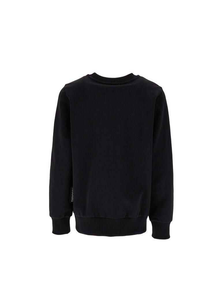 rinascente Moschino Maglione girocollo manica lunga in cotone