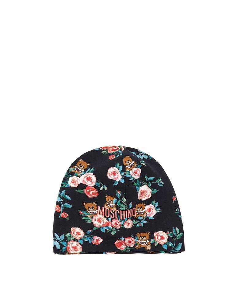 Moschino Cotton beanie - picture 1 Moschino Cotton beanie - picture 1