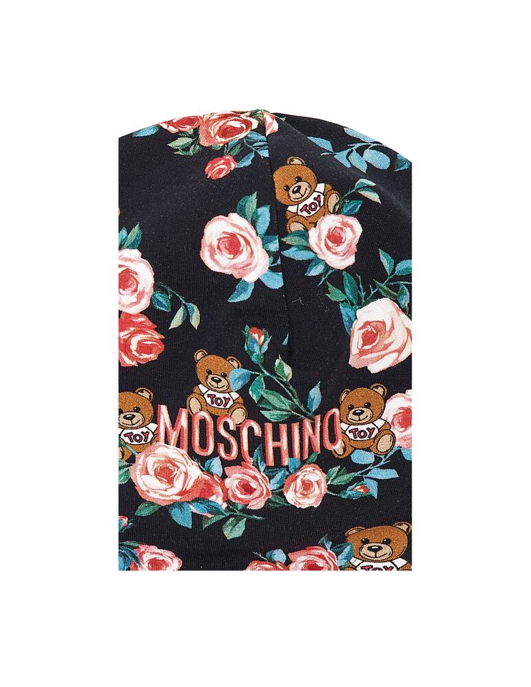 Moschino Cotton beanie - picture 3 Moschino Cotton beanie - picture 3