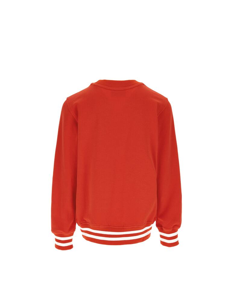 rinascente Moschino Cotton roundneck sweater