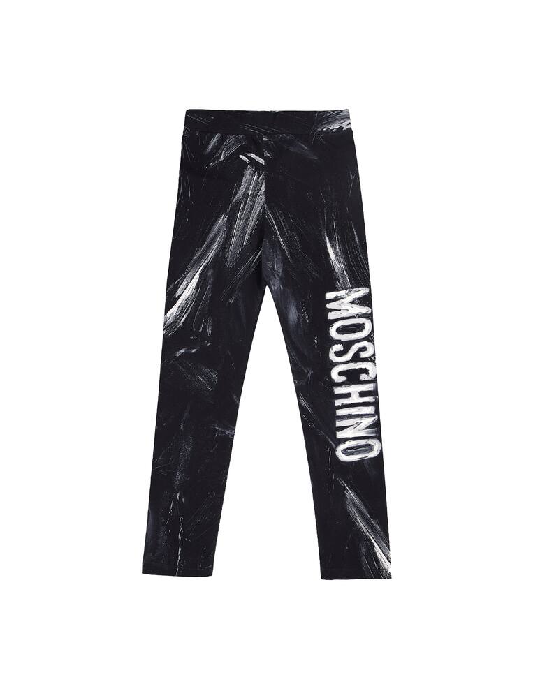 rinascente Moschino Cotton leggings pants