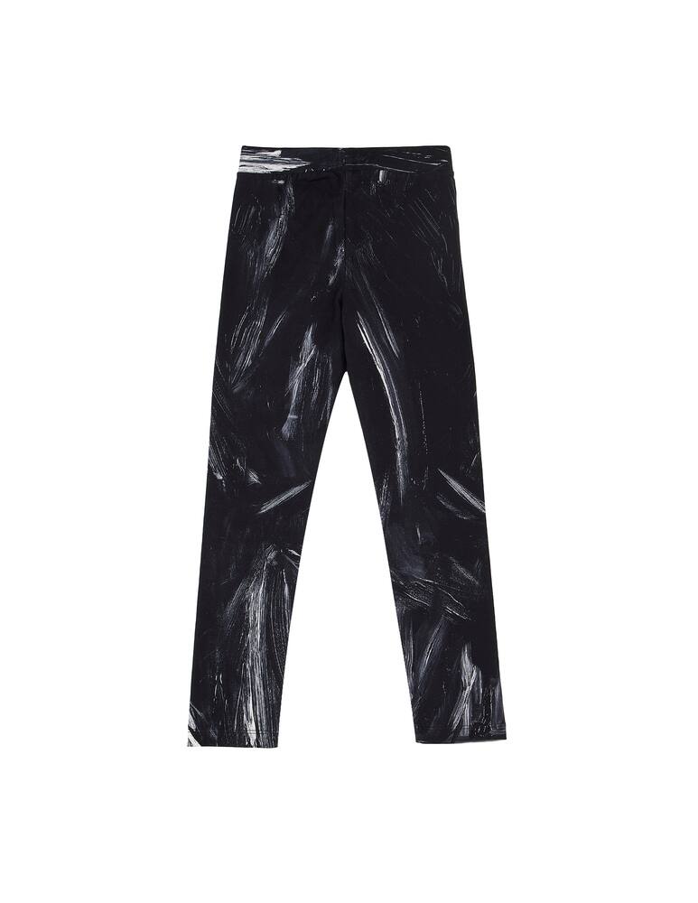 rinascente Moschino Cotton leggings pants
