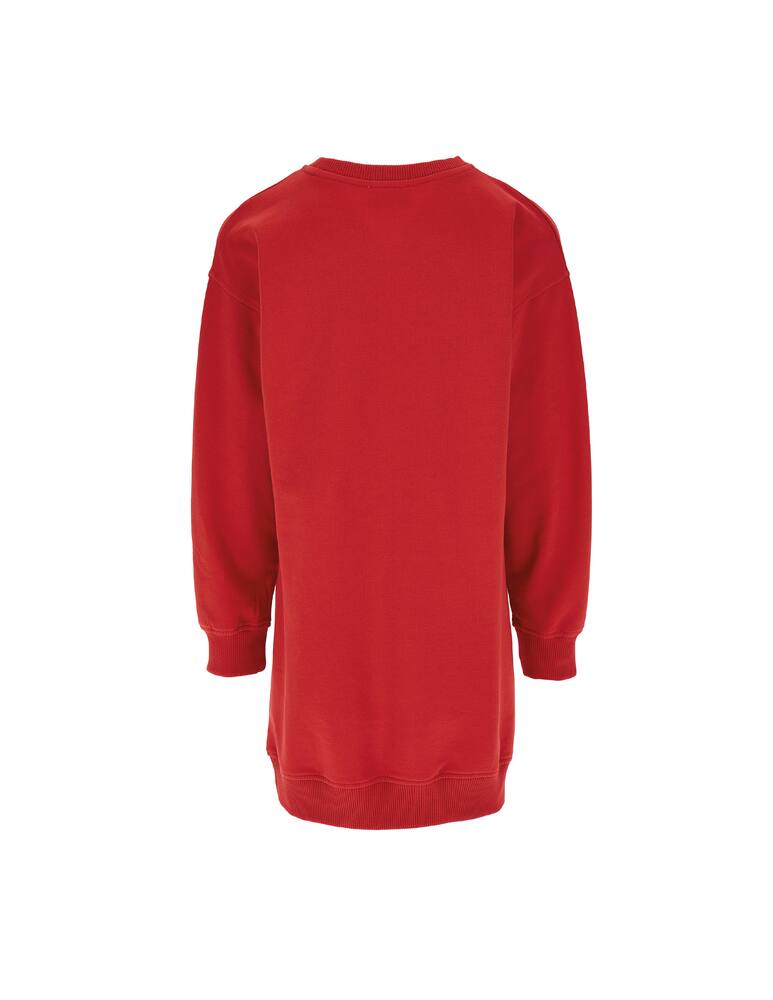 rinascente Moschino Cotton long sleeve dress