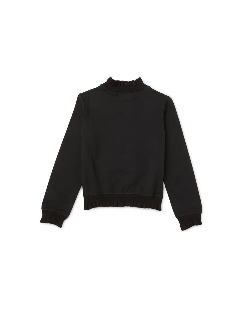 rinascente Moschino Felpa girocollo in cotone