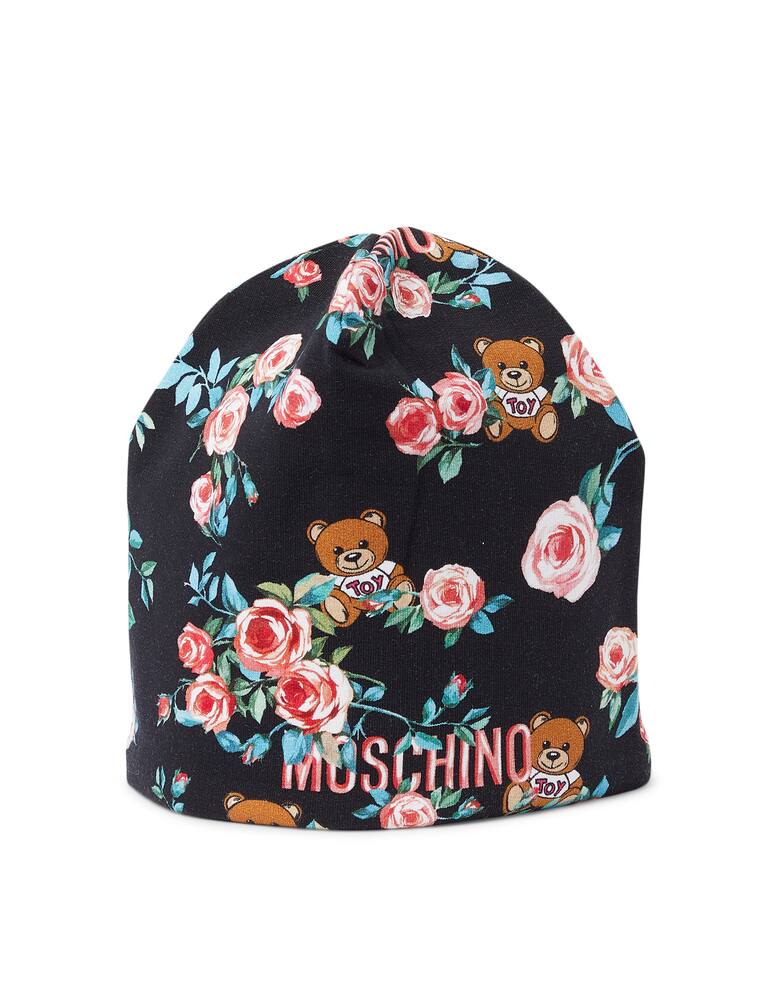 Moschino Cotton beanie - picture 4 Moschino Cotton beanie - picture 4