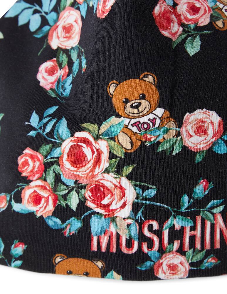 rinascente Moschino Cotton beanie