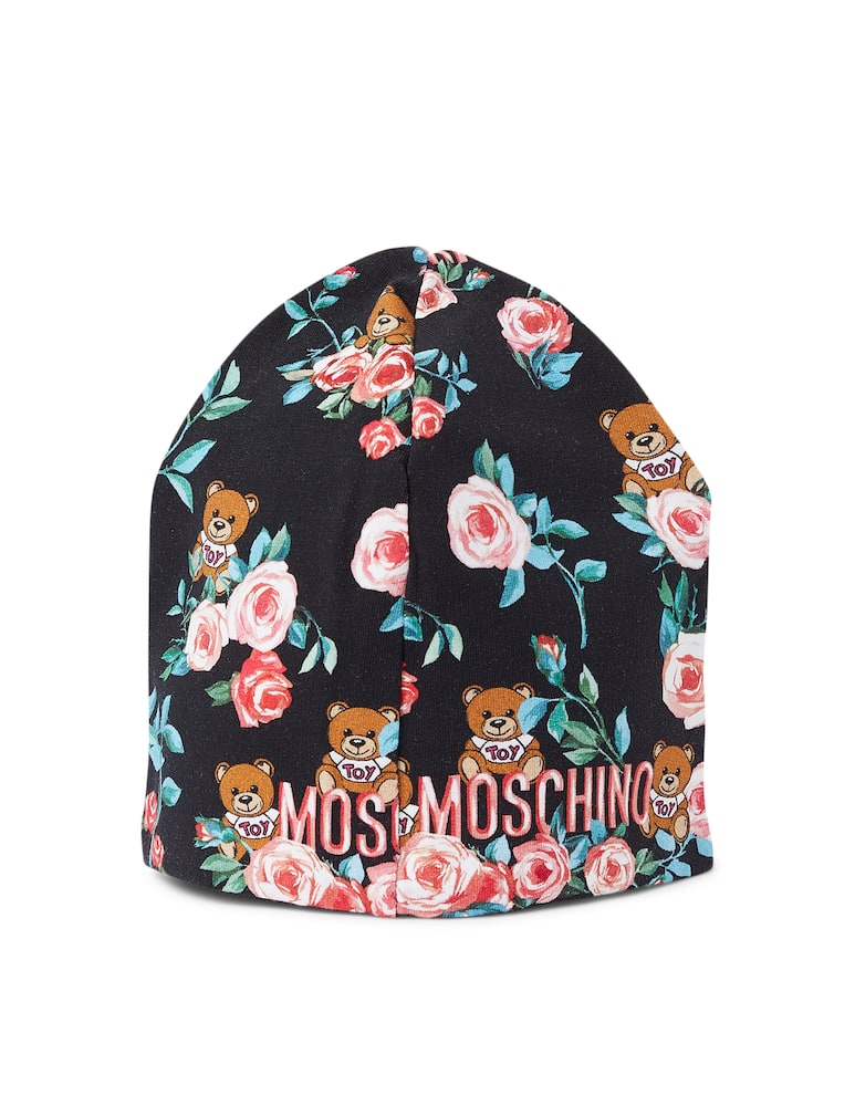 Moschino Cotton beanie - picture 6 Moschino Cotton beanie - picture 6
