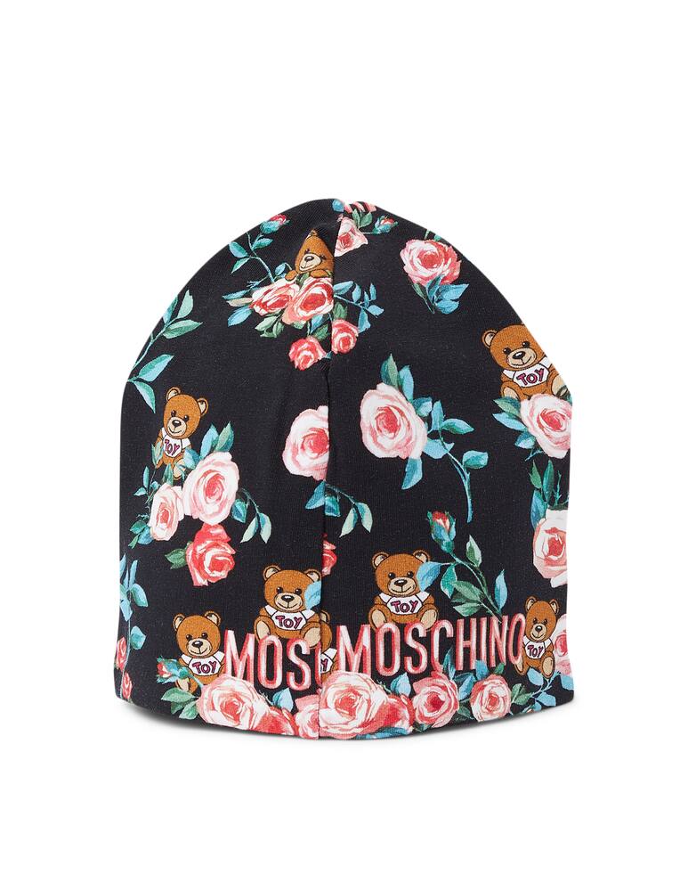 rinascente Moschino Cotton beanie