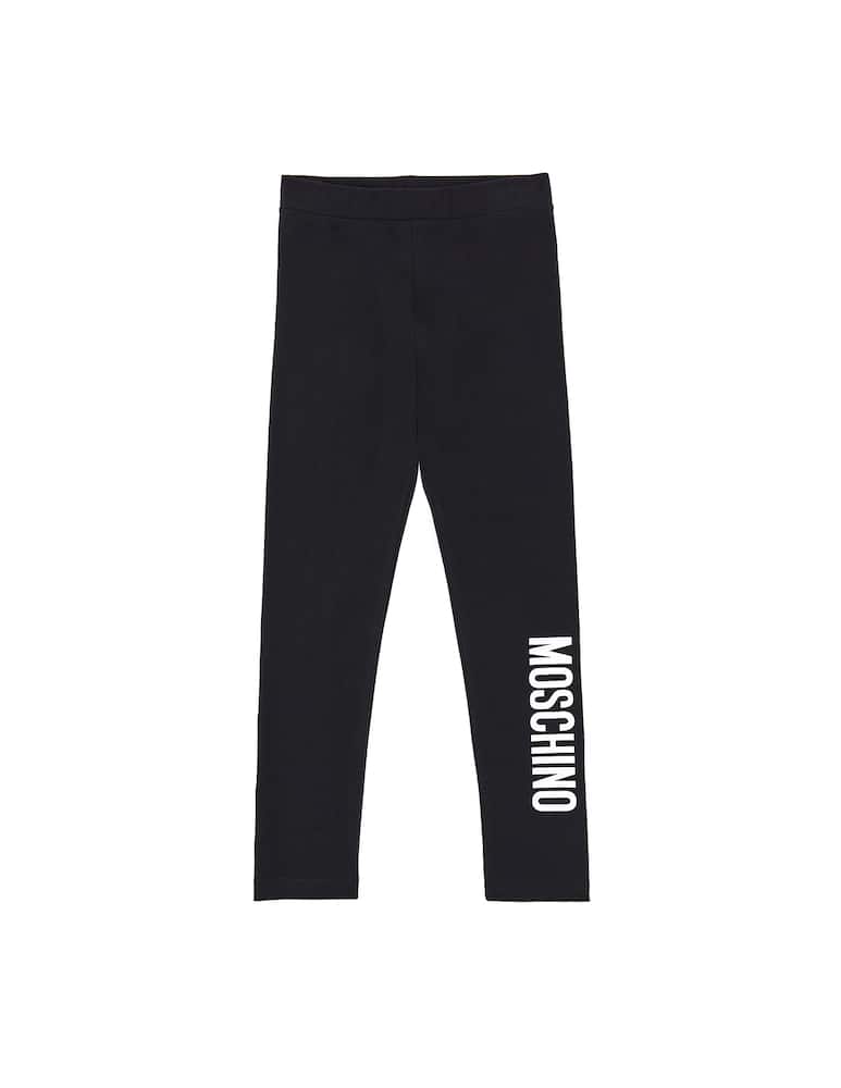 rinascente Moschino Cotton leggings pants