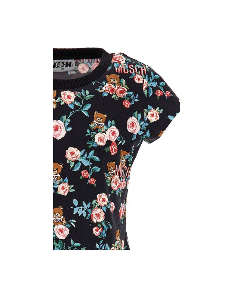 rinascente Moschino Cotton short sleeve t-shirt