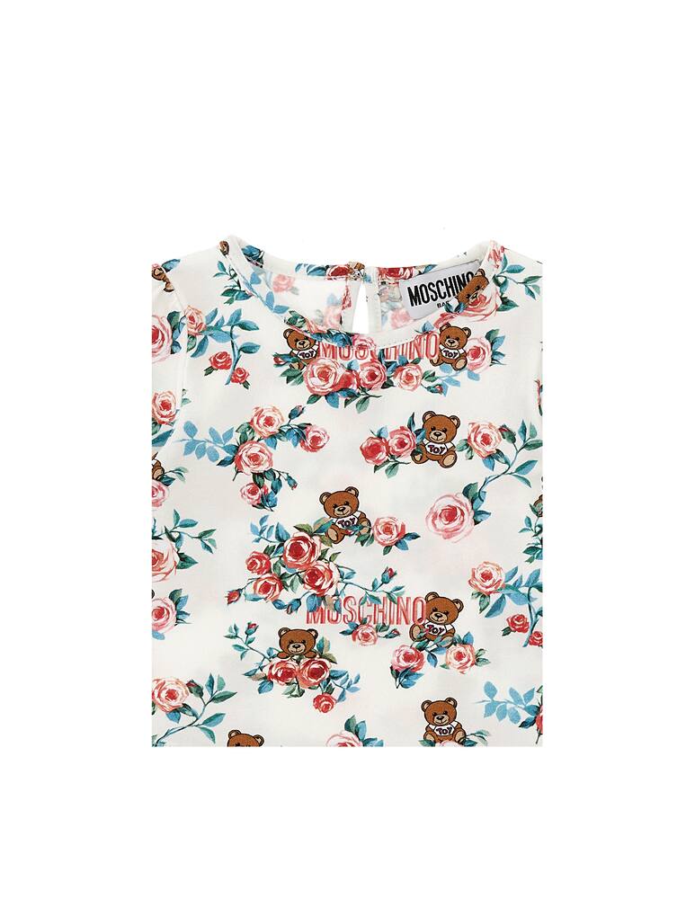 rinascente Moschino Cotton long sleeve t-shirt