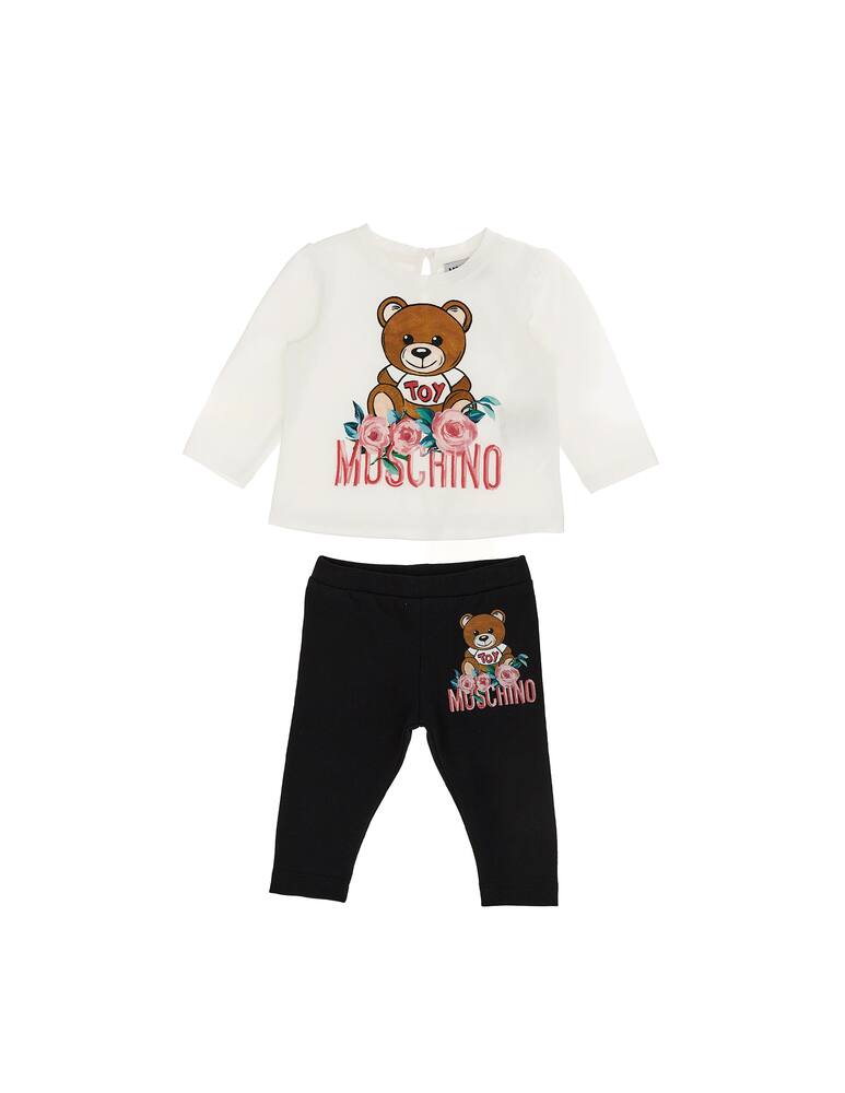 rinascente Moschino Completo maglietta e leggings