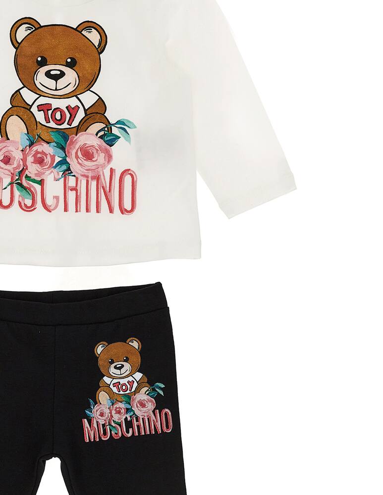 rinascente Moschino Completo maglietta e leggings
