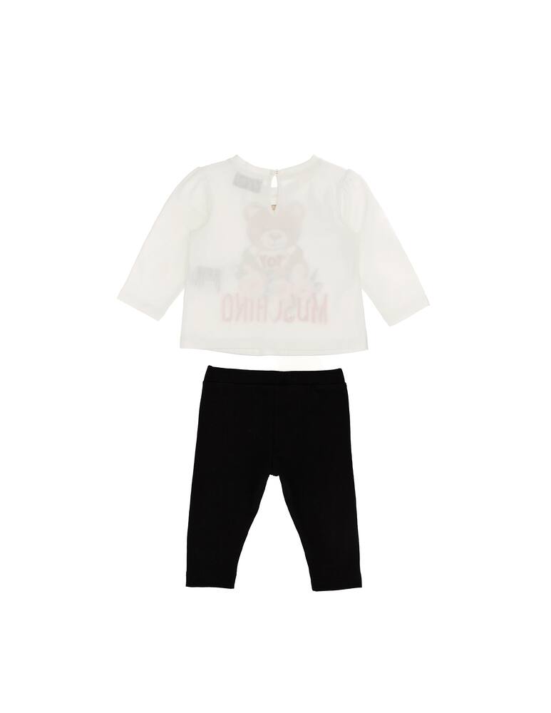rinascente Moschino Completo maglietta e leggings