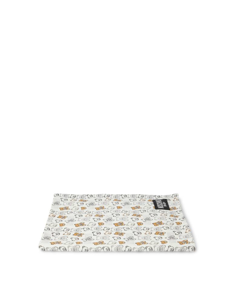 rinascente Moschino Blanket