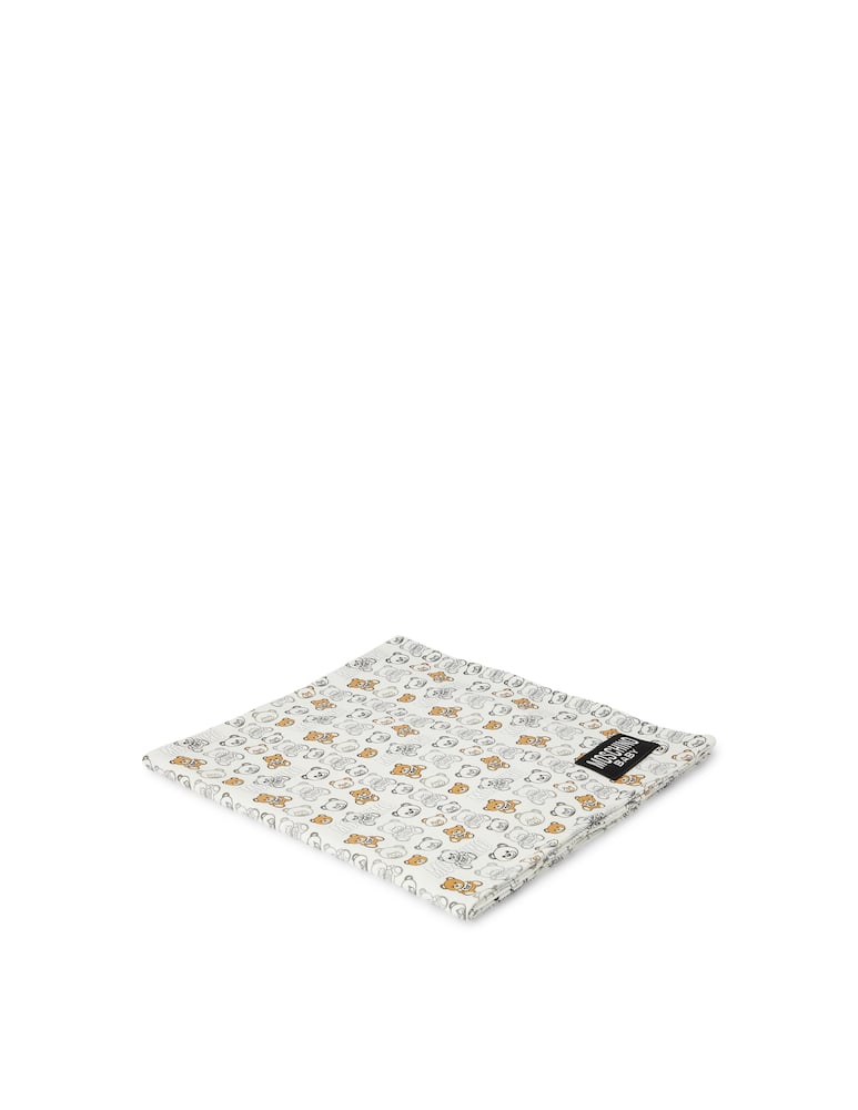 rinascente Moschino Blanket