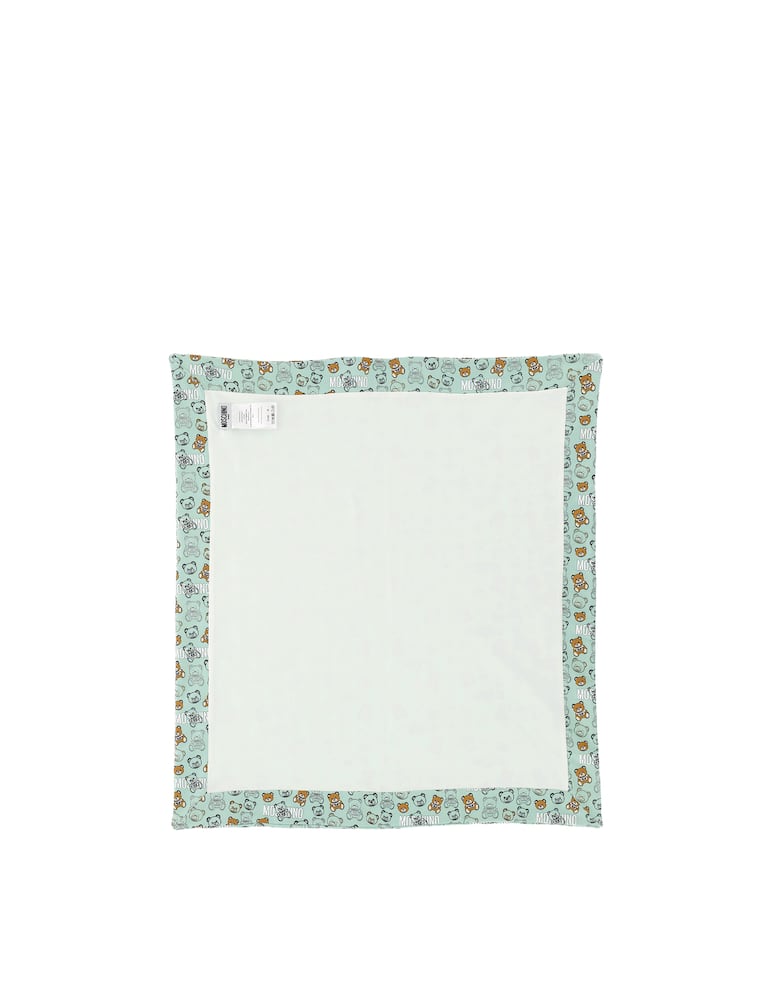 rinascente Moschino Blanket