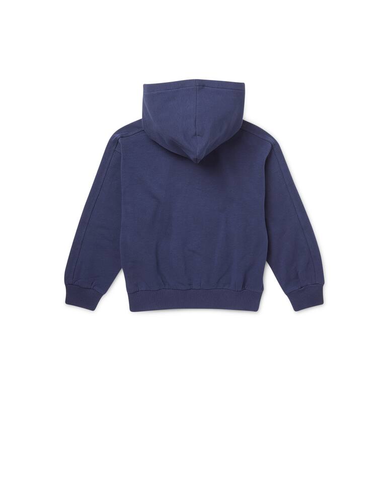 rinascente Moschino Completo felpa con zip e pantalone