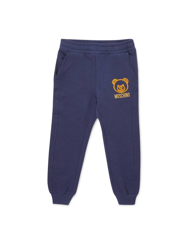 rinascente Moschino Completo felpa con zip e pantalone