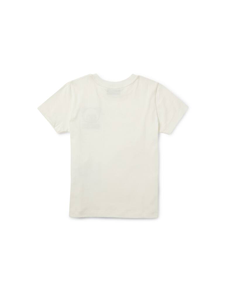 rinascente Moschino Cotton short sleeve t-shirt
