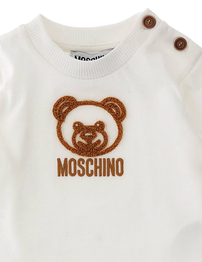 rinascente Moschino Cotton long sleeve t-shirt