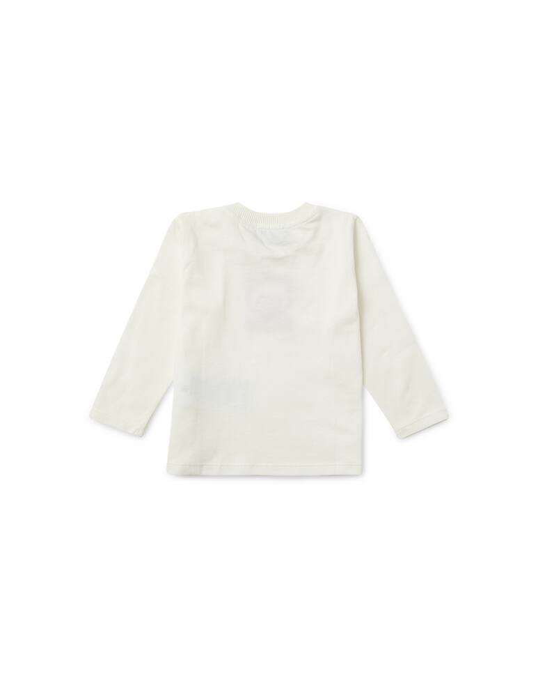rinascente Moschino Cotton long sleeve t-shirt