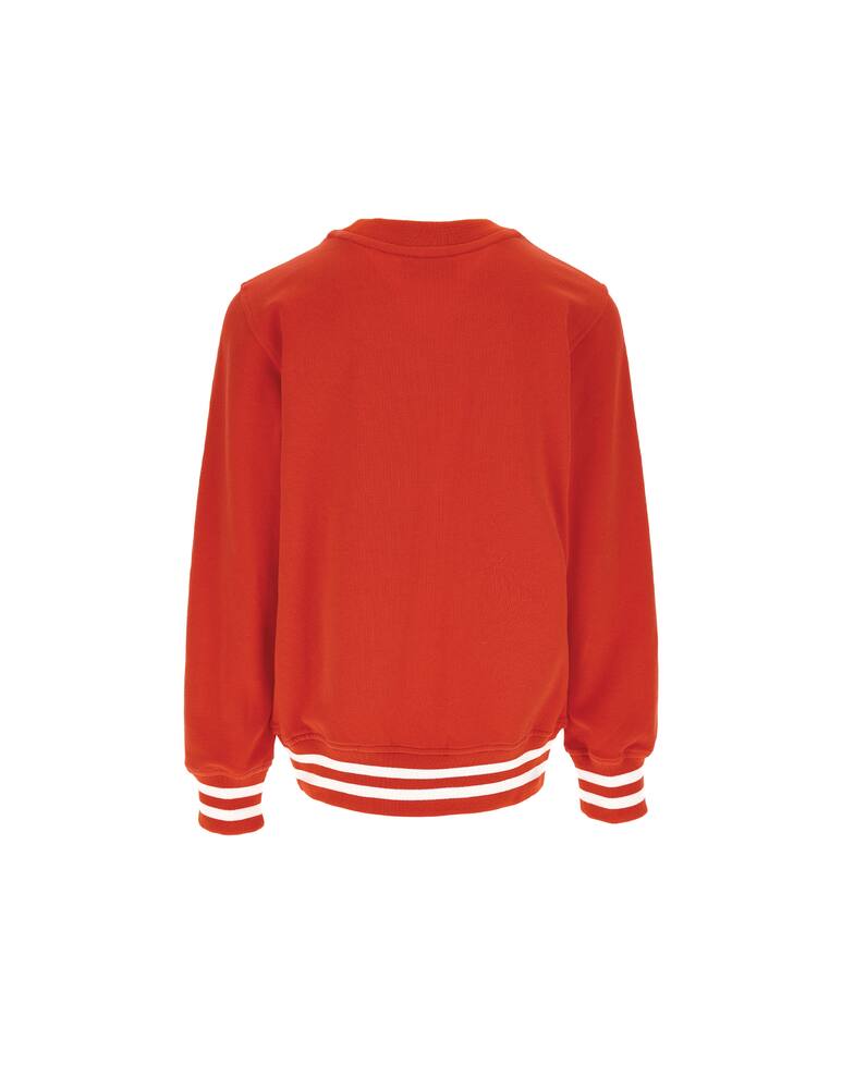 Moschino Cotton roundneck sweater - picture 5 Moschino Cotton roundneck sweater - picture 5