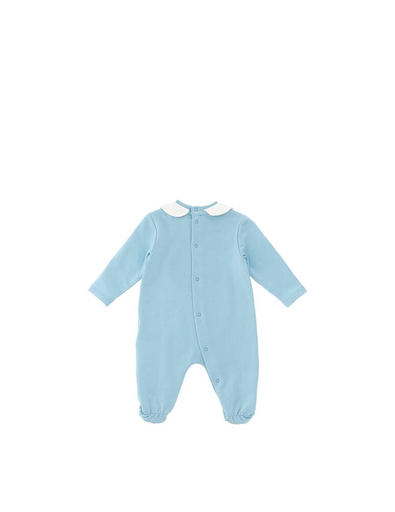 rinascente Moschino Baby set with bodysuit and hat