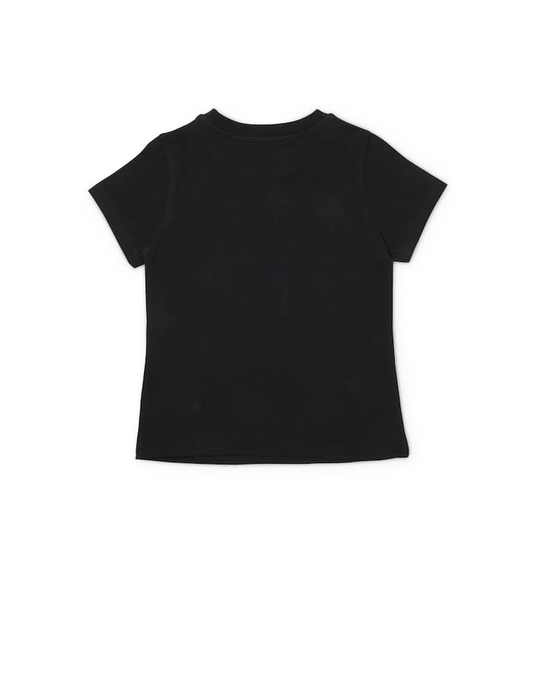 Moschino Cotton short sleeve t-shirt - picture 5