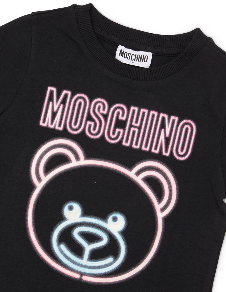Moschino Cotton short sleeve t-shirt - picture 2