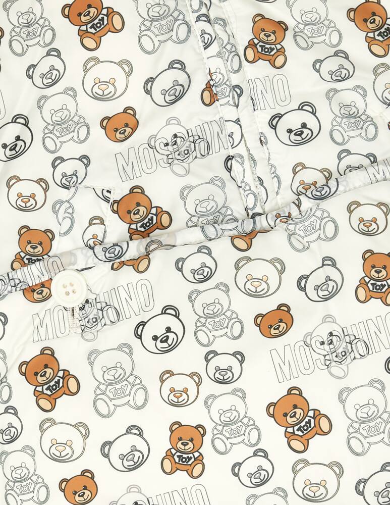 rinascente Moschino Baby jacket