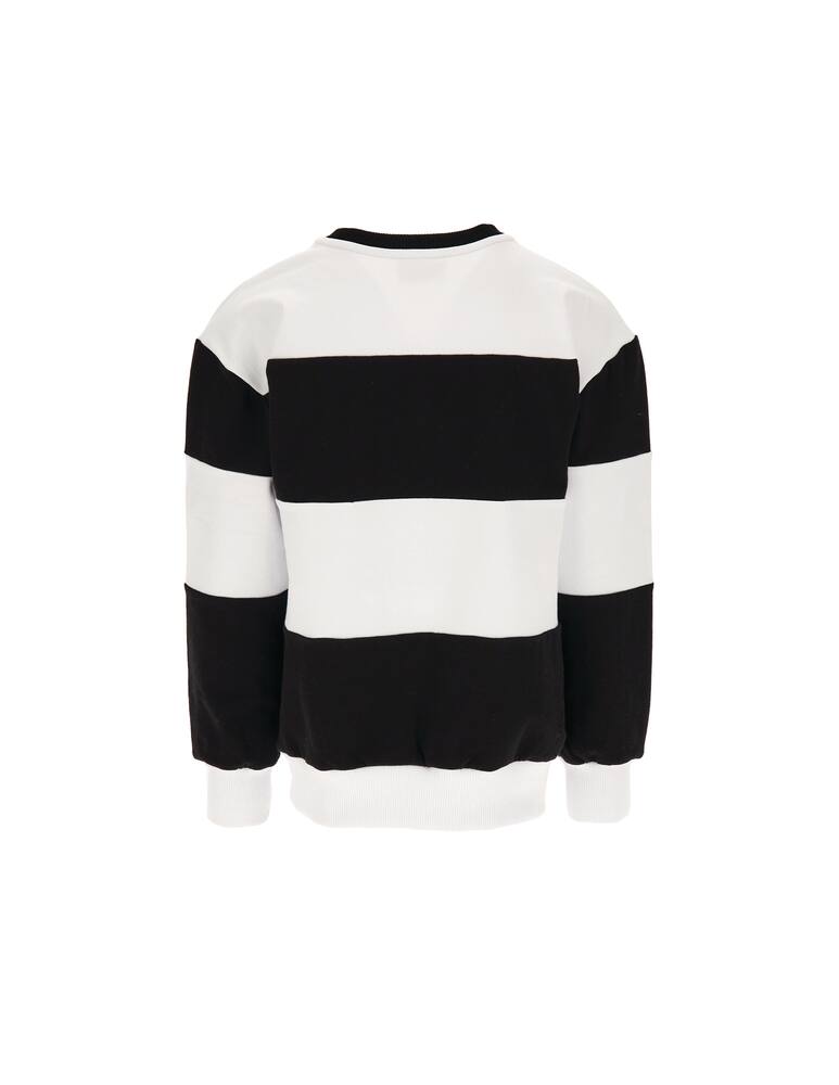 rinascente Moschino Cotton roundneck sweater