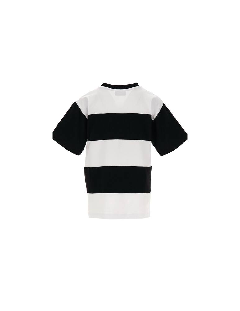 rinascente Moschino Cotton short sleeve maxi t-shirt