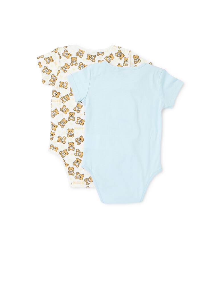 rinascente Moschino Baby set bodysuit