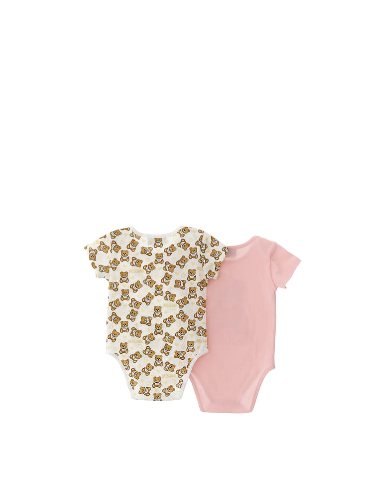 rinascente Moschino Baby set bodysuit