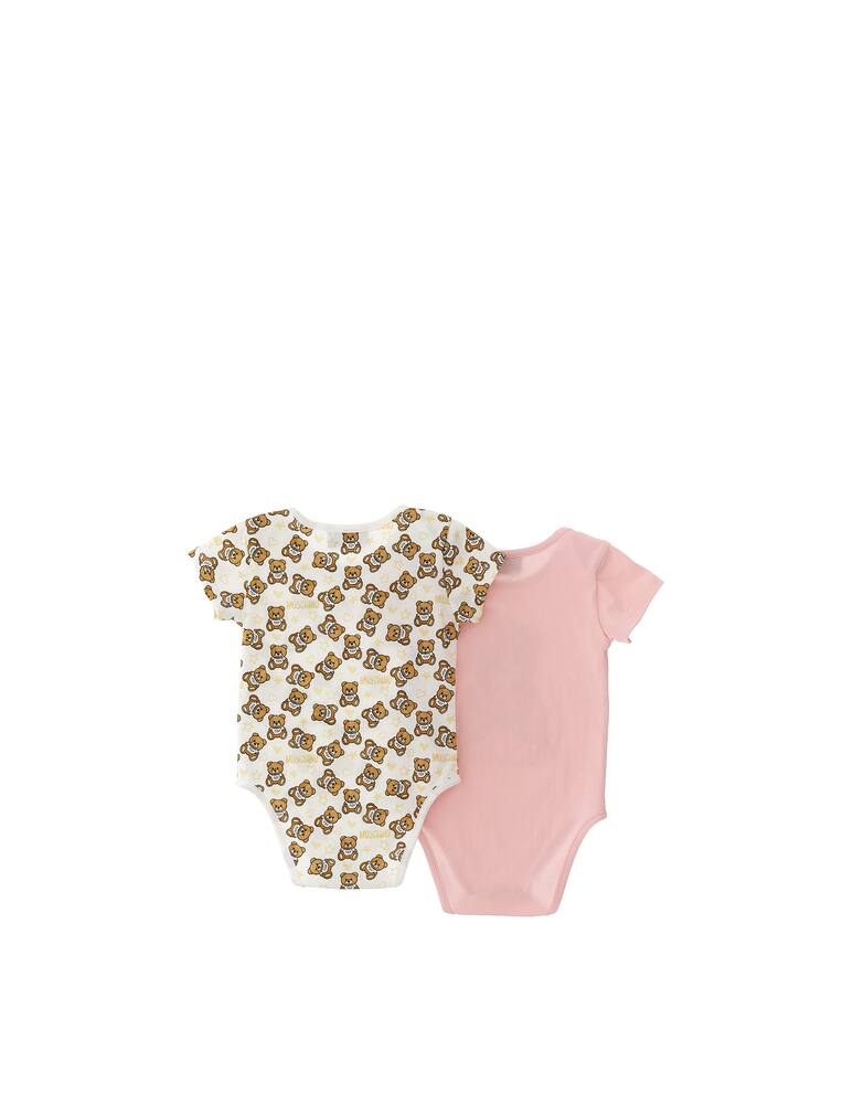 rinascente Moschino Baby set bodysuit
