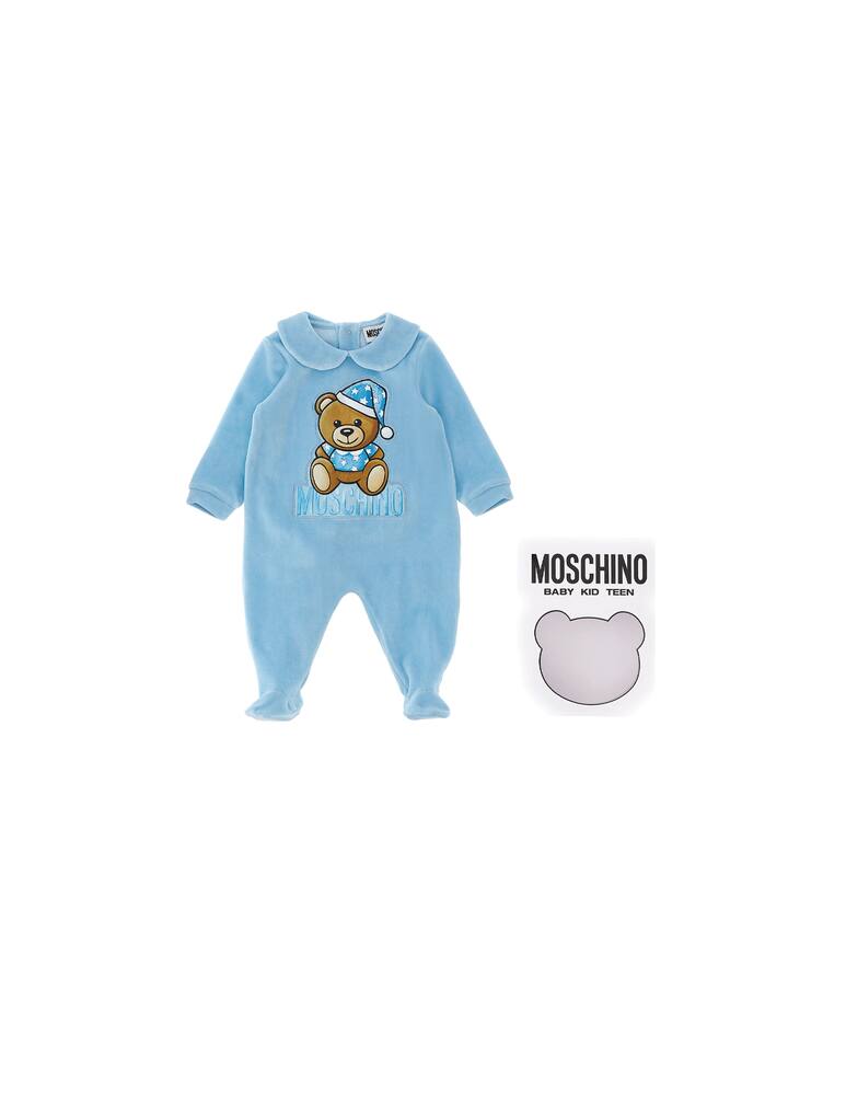 rinascente Moschino Tutina babygrown
