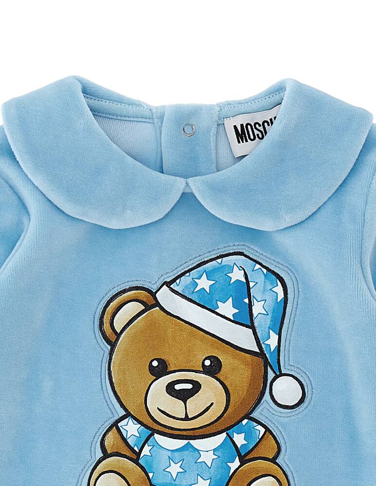 rinascente Moschino Tutina babygrown