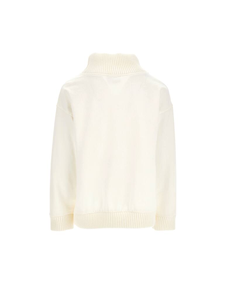 rinascente Moschino Zip sweatshirt