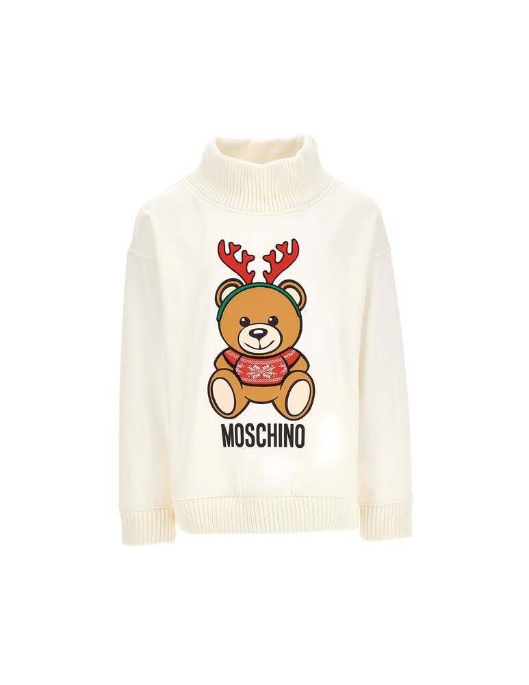 rinascente Moschino Zip sweatshirt