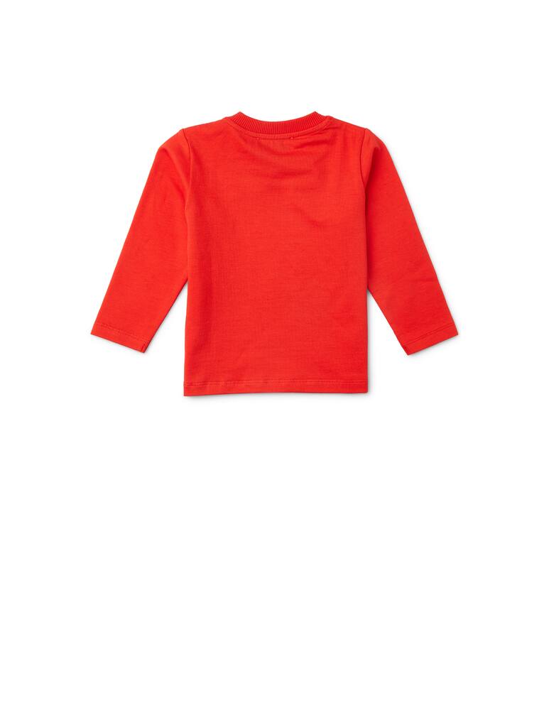 rinascente Moschino Cotton long sleeve t-shirt