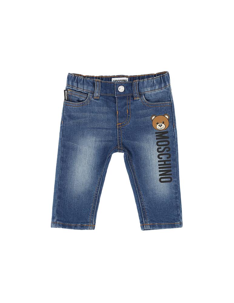 rinascente Moschino Cotton trousers