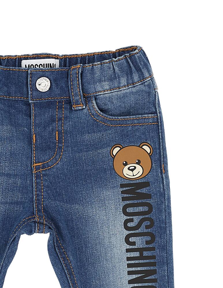 rinascente Moschino Cotton trousers