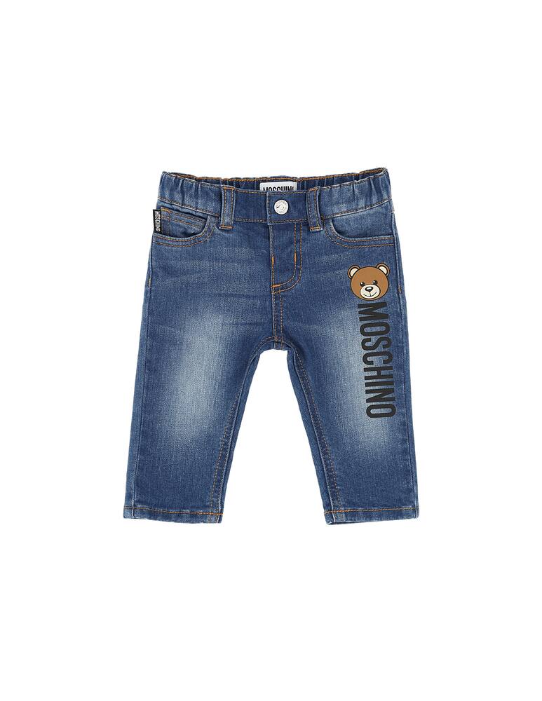 rinascente Moschino Cotton trousers