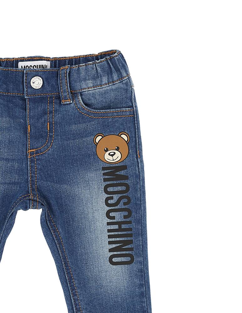 rinascente Moschino Cotton trousers